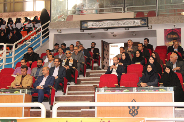 هیات ورزشهای جانبازان و معلولین استان خراسان رضوی