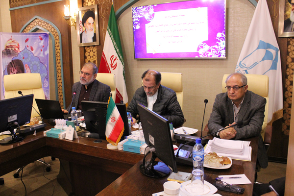 هیات ورزشهای جانبازان و معلولین استان خراسان رضوی