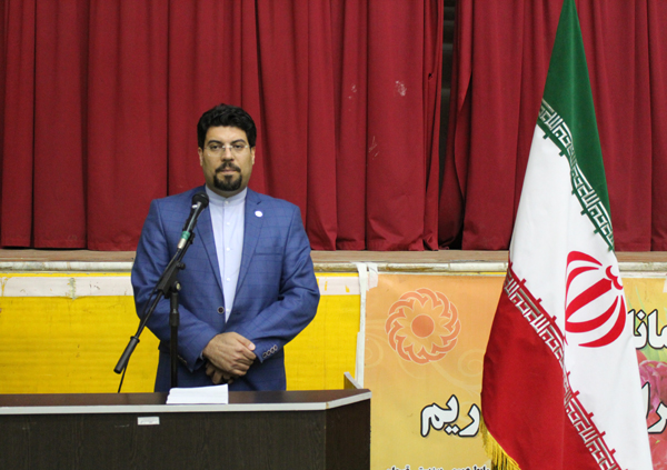 هیات ورزشهای جانبازان و معلولین استان خراسان رضوی