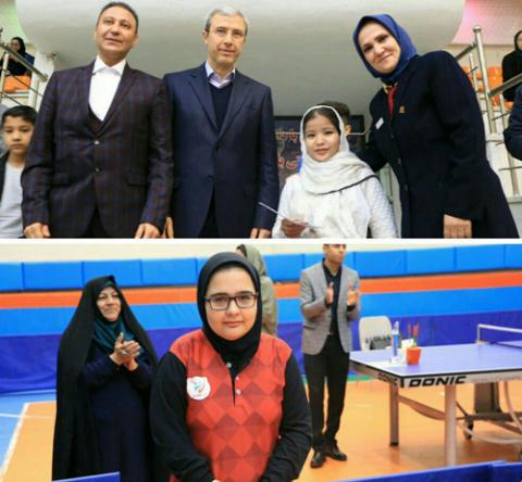 هیات ورزشهای جانبازان و معلولین استان خراسان رضوی