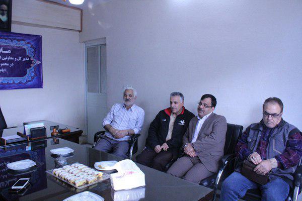 هیات ورزشهای جانبازان و معلولین استان خراسان رضوی