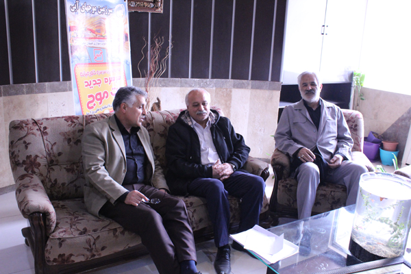 هیات ورزشهای جانبازان و معلولین استان خراسان رضوی