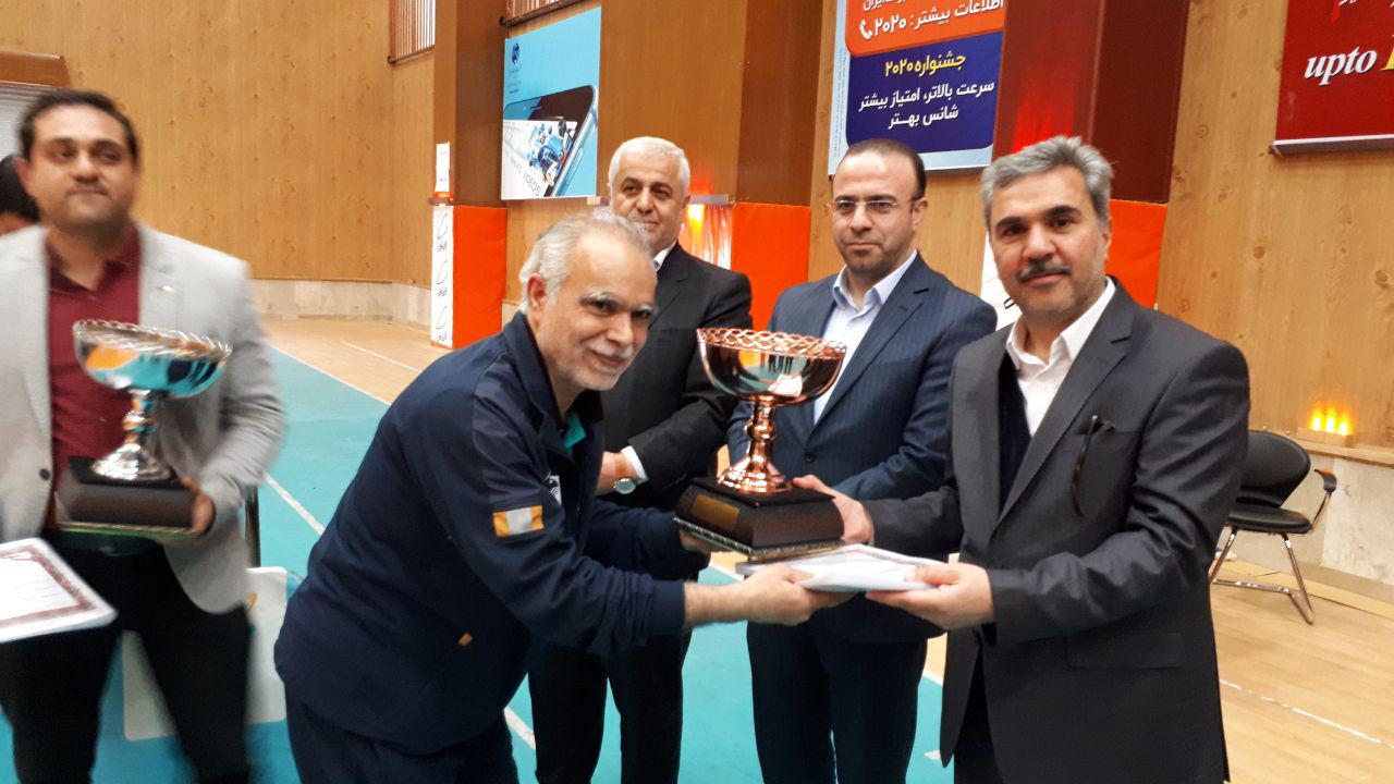 هیات ورزشهای جانبازان و معلولین استان خراسان رضوی