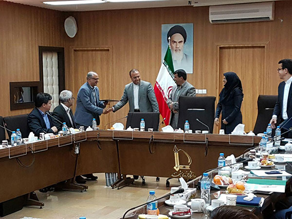 هیات ورزشهای جانبازان و معلولین استان خراسان رضوی