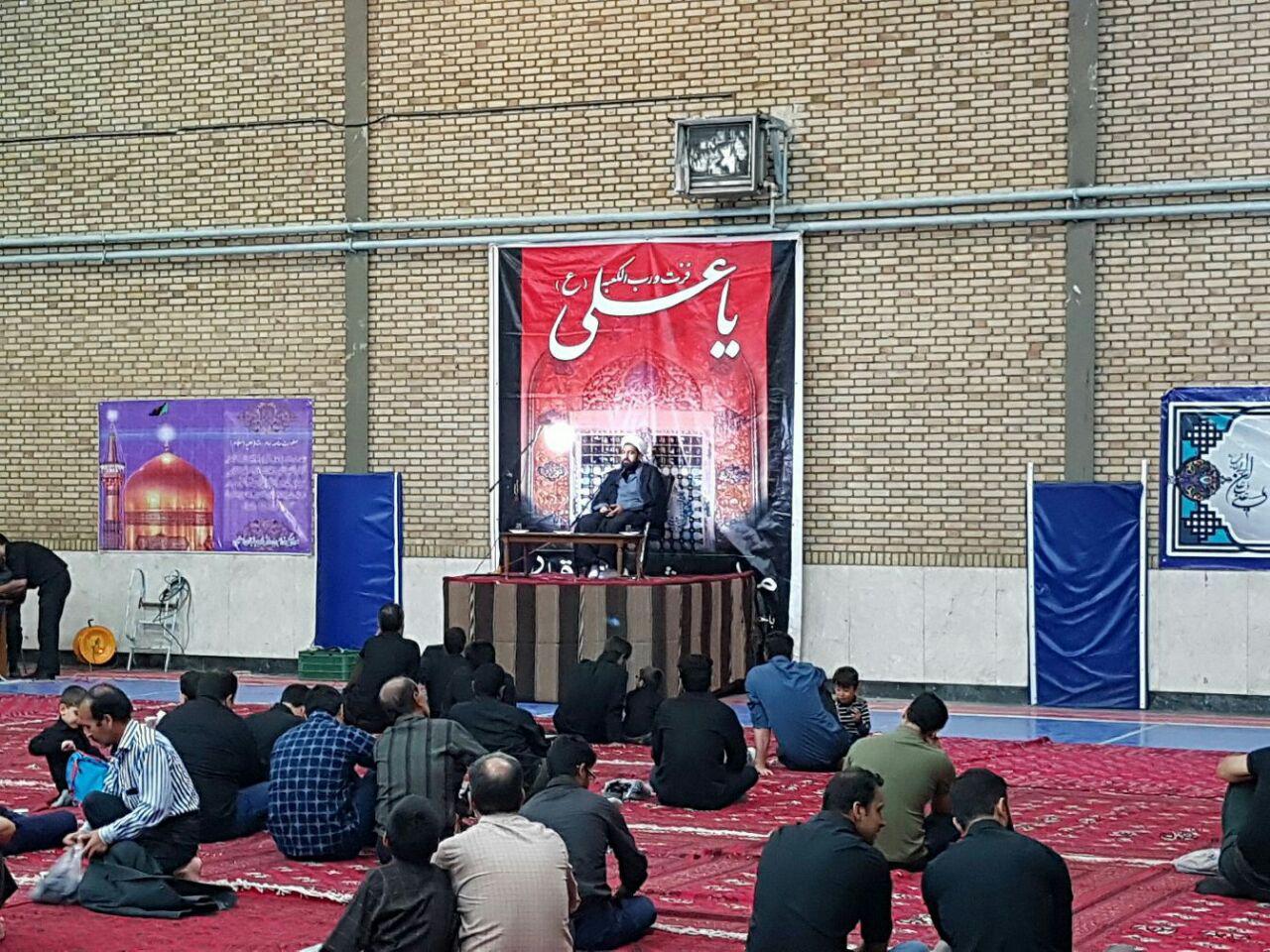 هیات ورزشهای جانبازان و معلولین استان خراسان رضوی