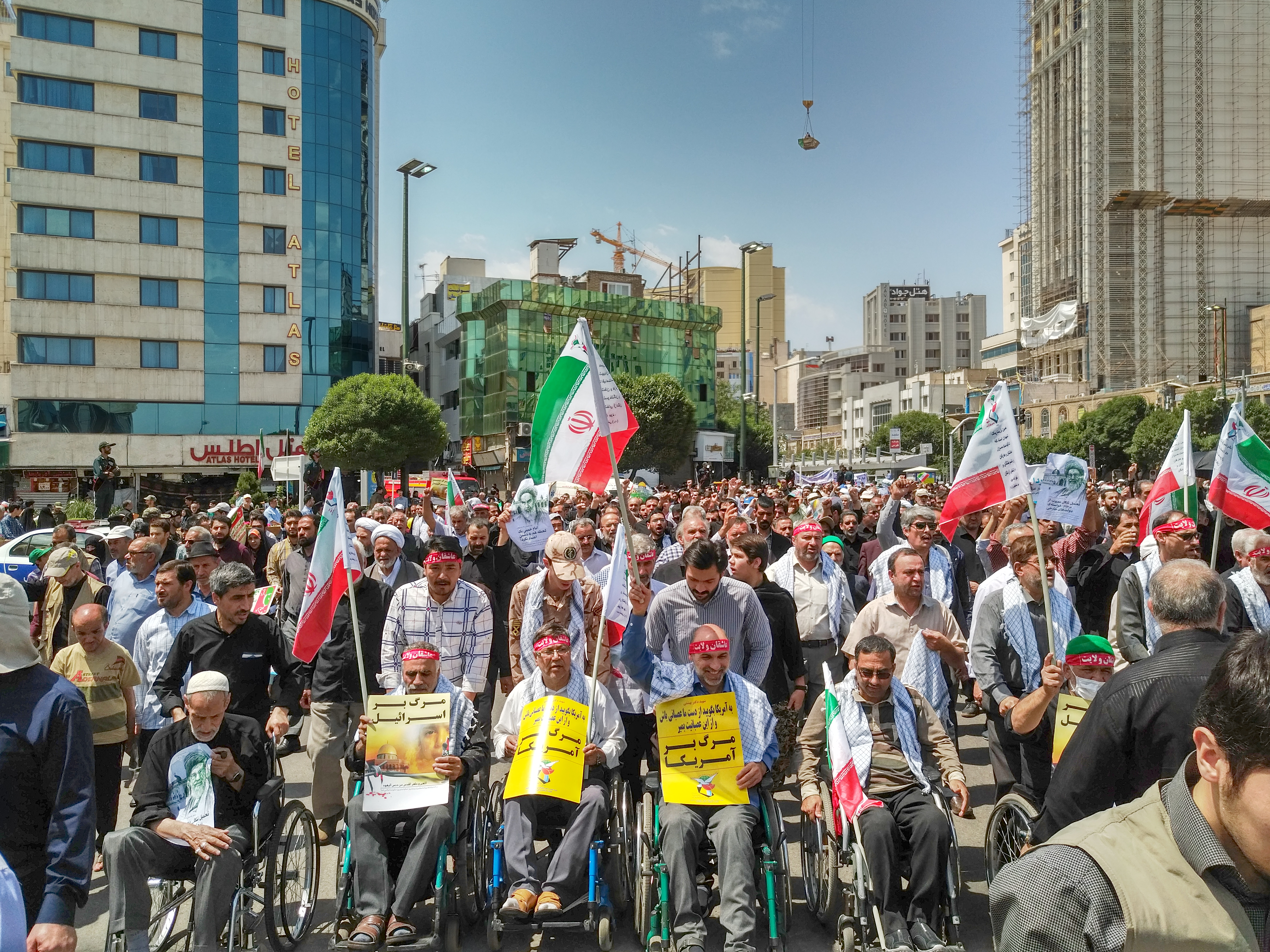 هیات ورزشهای جانبازان و معلولین استان خراسان رضوی