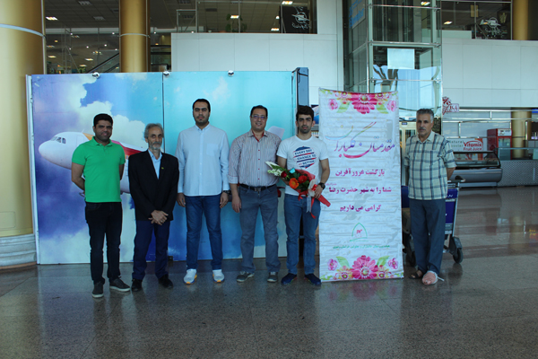 هیات ورزشهای جانبازان و معلولین استان خراسان رضوی