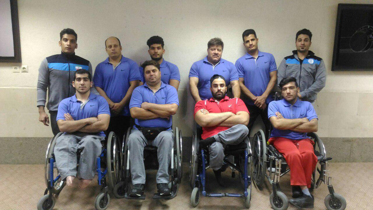 هیات ورزشهای جانبازان و معلولین استان خراسان رضوی