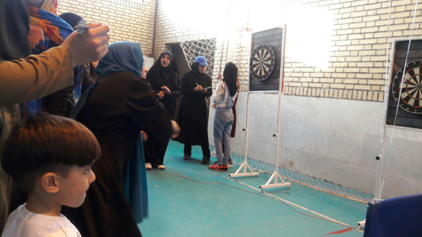 هیات ورزشهای جانبازان و معلولین استان خراسان رضوی