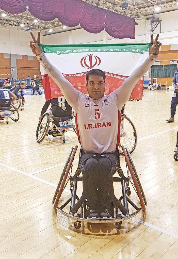هیات ورزشهای جانبازان و معلولین استان خراسان رضوی