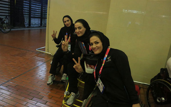 هیات ورزشهای جانبازان و معلولین استان خراسان رضوی