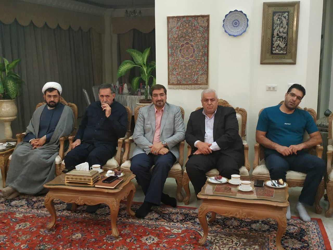 هیات ورزشهای جانبازان و معلولین استان خراسان رضوی