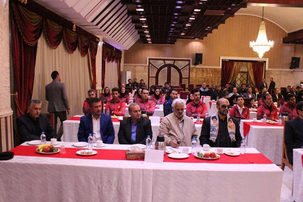 هیات ورزشهای جانبازان و معلولین استان خراسان رضوی