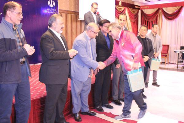 هیات ورزشهای جانبازان و معلولین استان خراسان رضوی