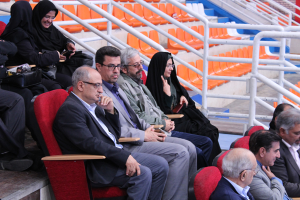 هیات ورزشهای جانبازان و معلولین استان خراسان رضوی