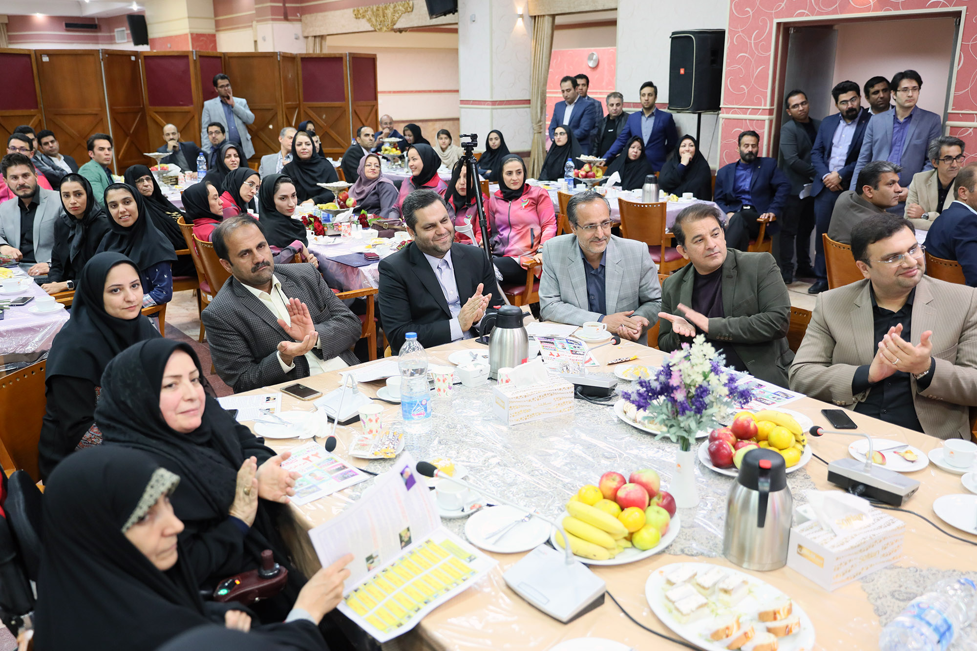 هیات ورزشهای جانبازان و معلولین استان خراسان رضوی