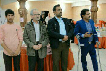 هیات ورزشهای جانبازان و معلولین استان خراسان رضوی