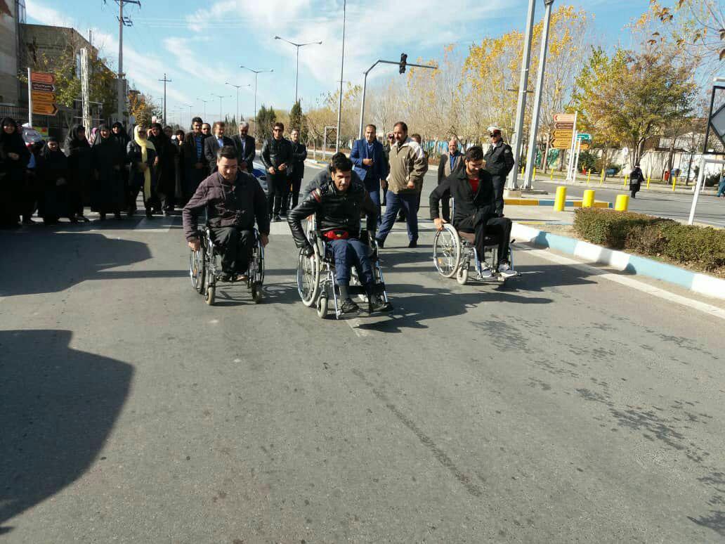 هیات ورزشهای جانبازان و معلولین استان خراسان رضوی