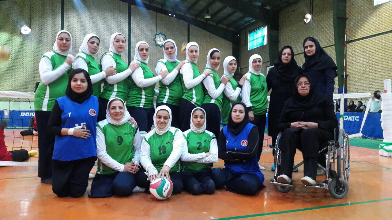 هیات ورزشهای جانبازان و معلولین استان خراسان رضوی