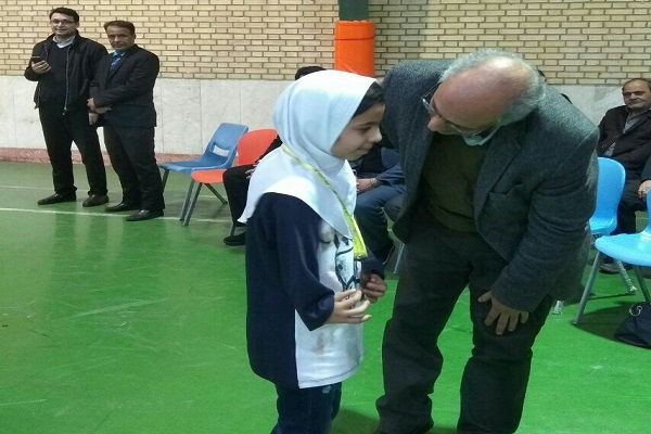 هیات ورزشهای جانبازان و معلولین استان خراسان رضوی