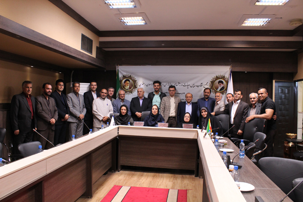 هیات ورزشهای جانبازان و معلولین استان خراسان رضوی