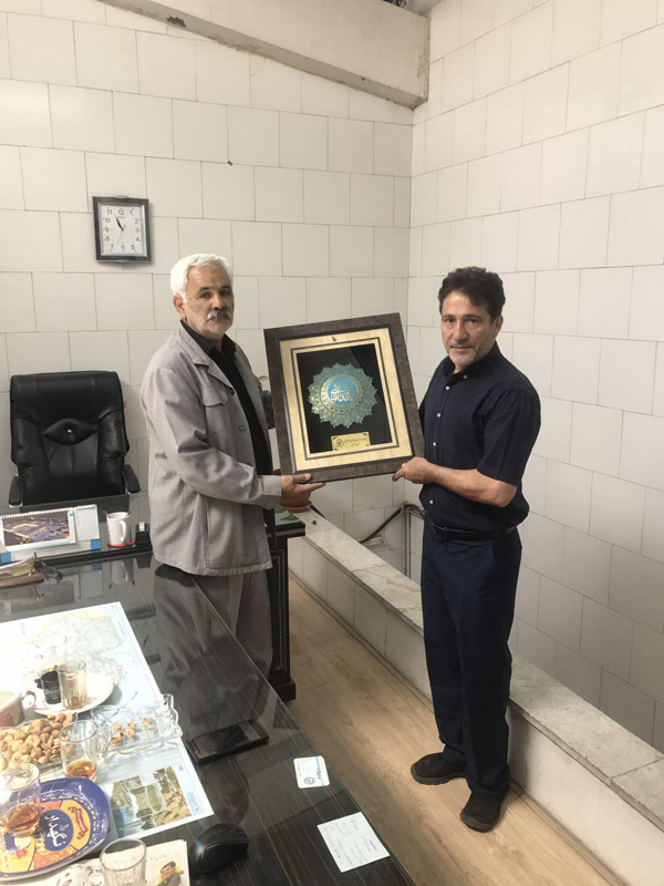 هیات ورزشهای جانبازان و معلولین استان خراسان رضوی