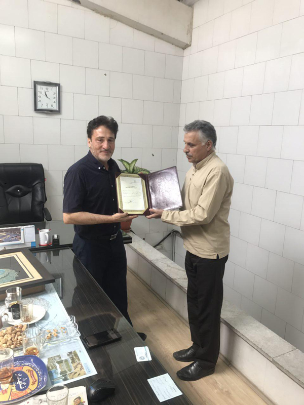 هیات ورزشهای جانبازان و معلولین استان خراسان رضوی