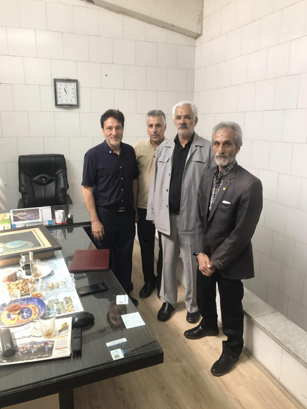 هیات ورزشهای جانبازان و معلولین استان خراسان رضوی