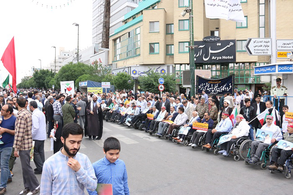 هیات ورزشهای جانبازان و معلولین استان خراسان رضوی