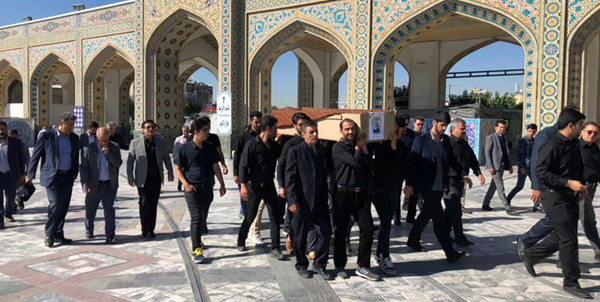 هیات ورزشهای جانبازان و معلولین استان خراسان رضوی