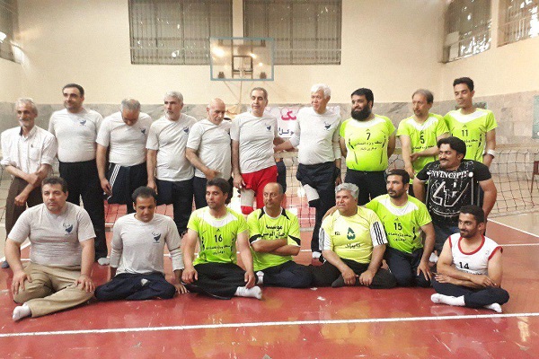 هیات ورزشهای جانبازان و معلولین استان خراسان رضوی