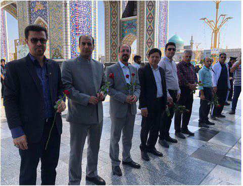 هیات ورزشهای جانبازان و معلولین استان خراسان رضوی