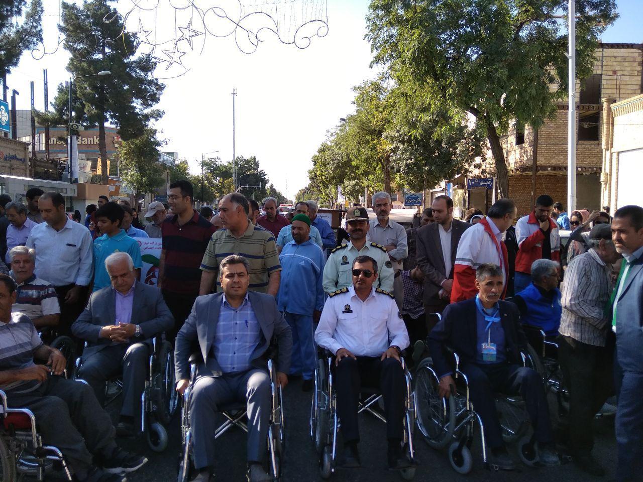 هیات ورزشهای جانبازان و معلولین استان خراسان رضوی