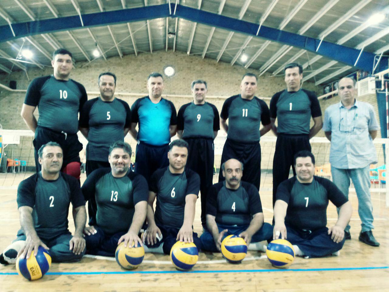 هیات ورزشهای جانبازان و معلولین استان خراسان رضوی