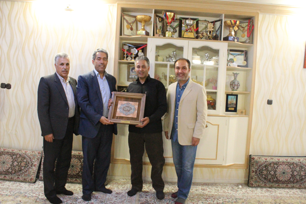 هیات ورزشهای جانبازان و معلولین استان خراسان رضوی