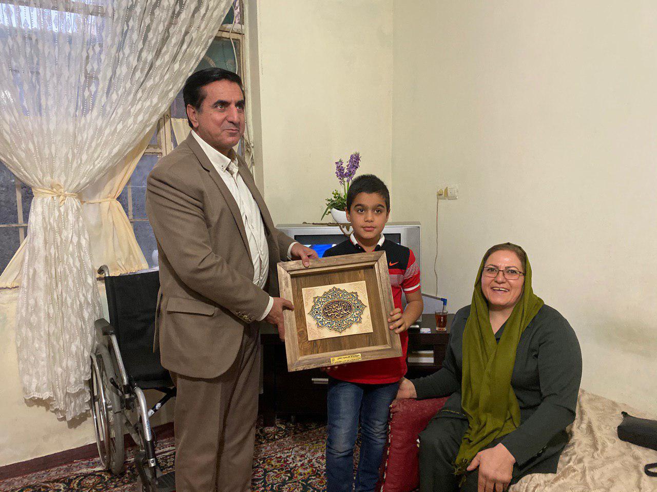 هیات ورزشهای جانبازان و معلولین استان خراسان رضوی