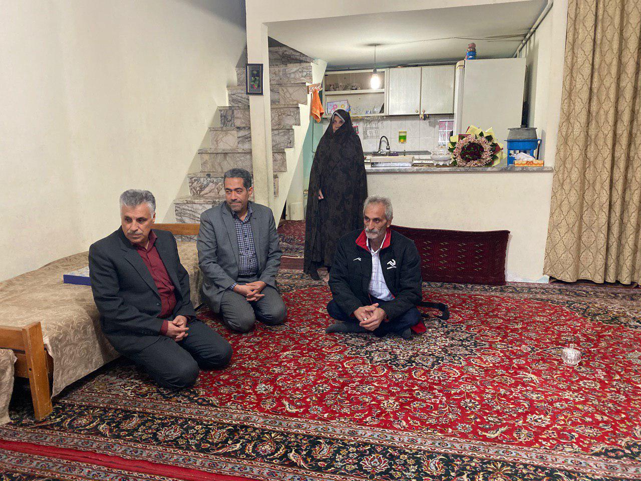 هیات ورزشهای جانبازان و معلولین استان خراسان رضوی