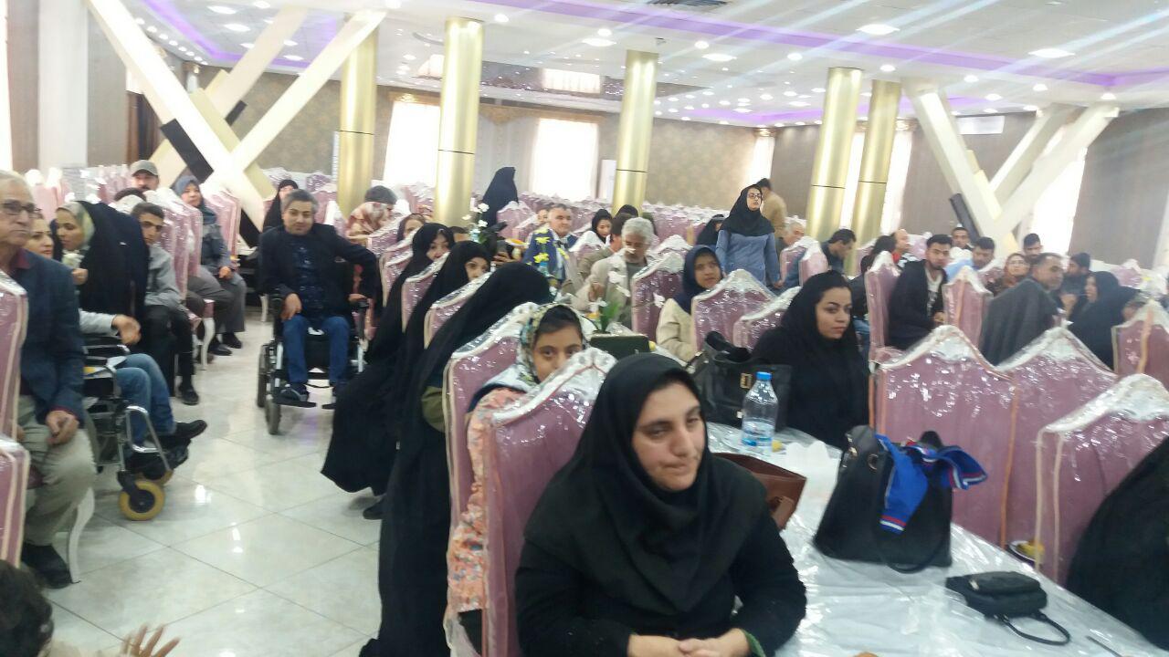 هیات ورزشهای جانبازان و معلولین استان خراسان رضوی