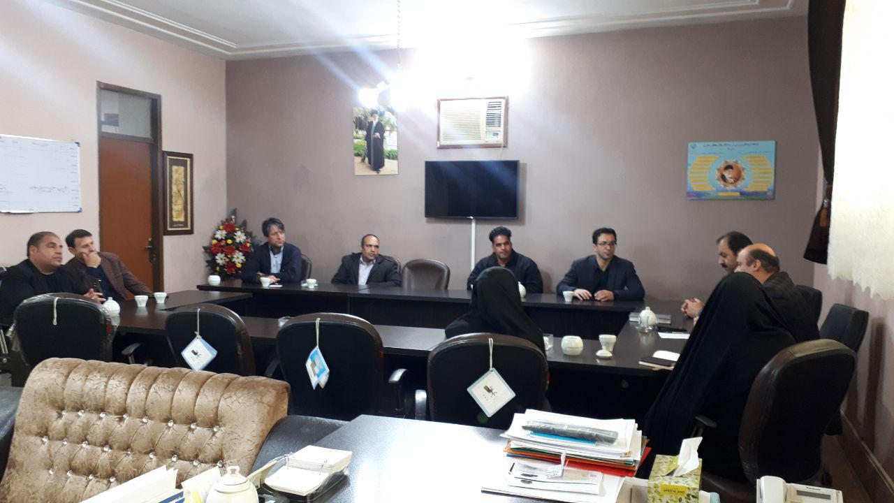 هیات ورزشهای جانبازان و معلولین استان خراسان رضوی