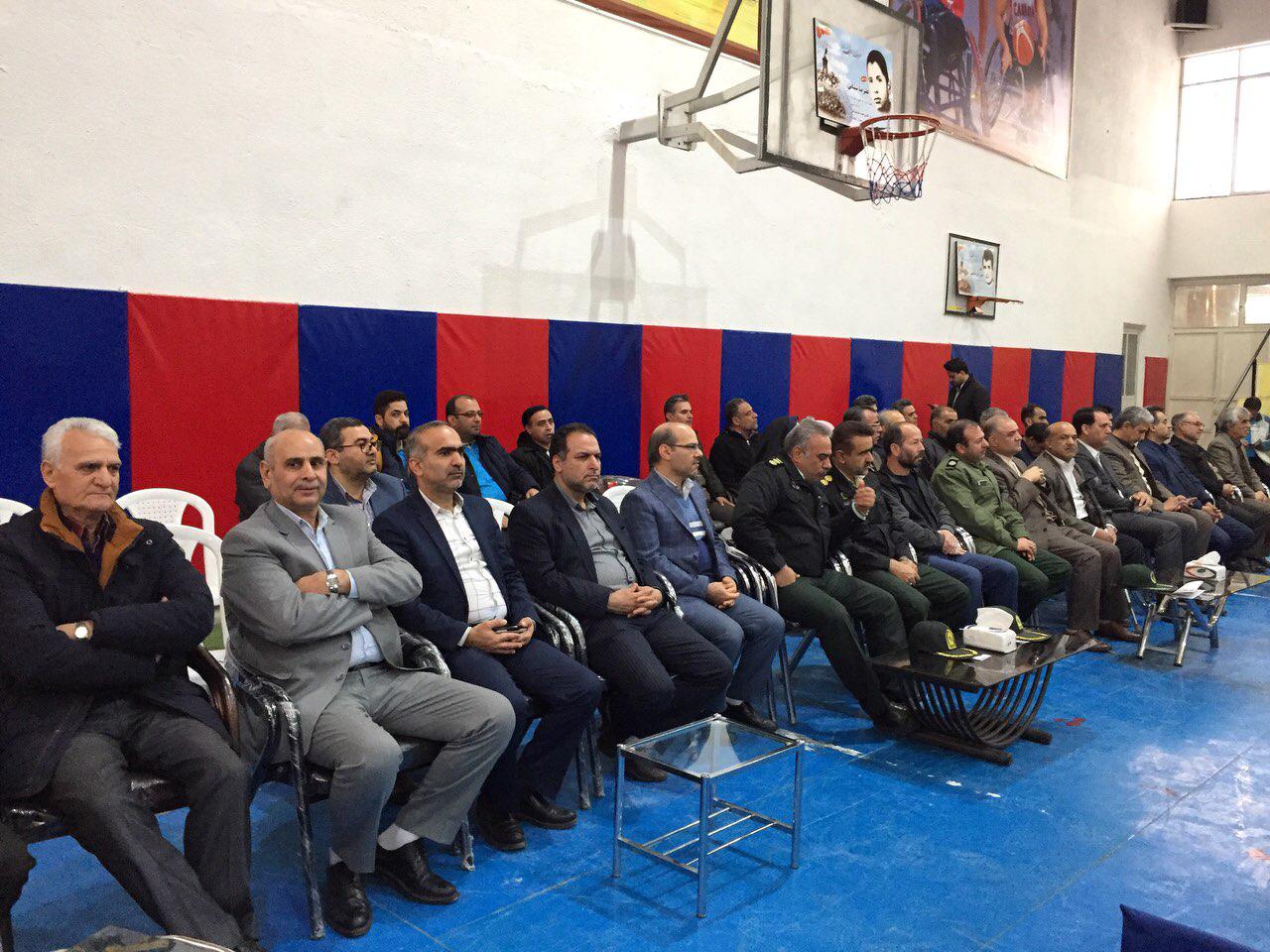 هیات ورزشهای جانبازان و معلولین استان خراسان رضوی