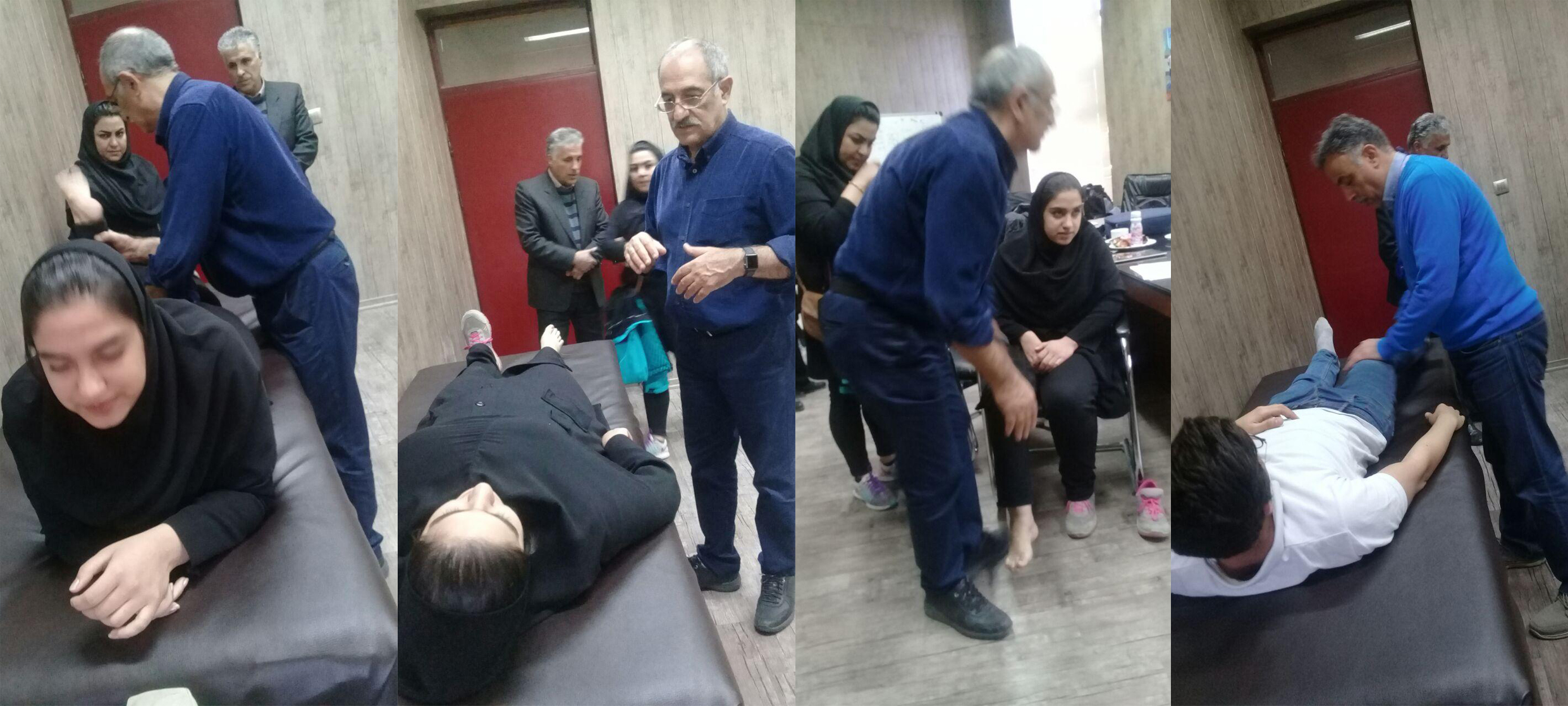 هیات ورزشهای جانبازان و معلولین استان خراسان رضوی