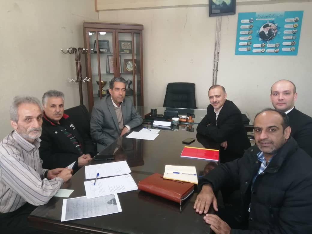 هیات ورزشهای جانبازان و معلولین استان خراسان رضوی