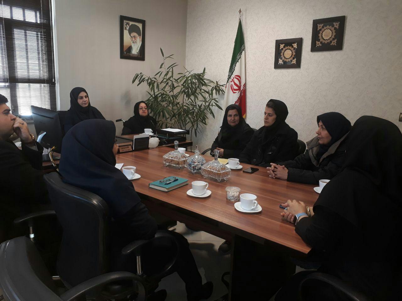 هیات ورزشهای جانبازان و معلولین استان خراسان رضوی