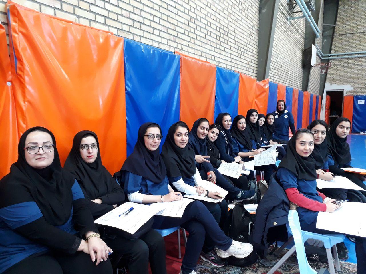هیات ورزشهای جانبازان و معلولین استان خراسان رضوی