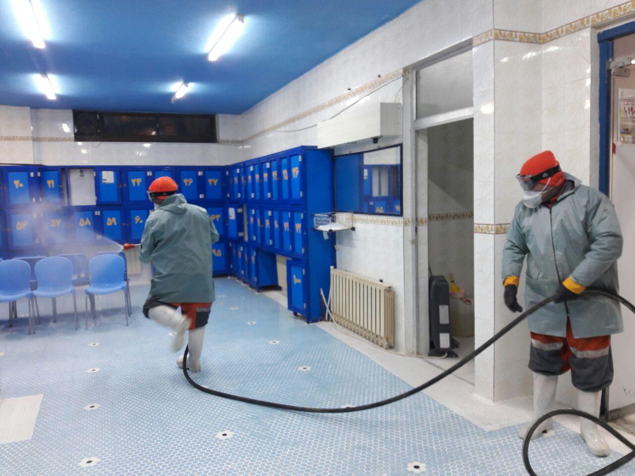 هیات ورزشهای جانبازان و معلولین استان خراسان رضوی
