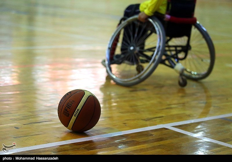 هیات ورزشهای جانبازان و معلولین استان خراسان رضوی