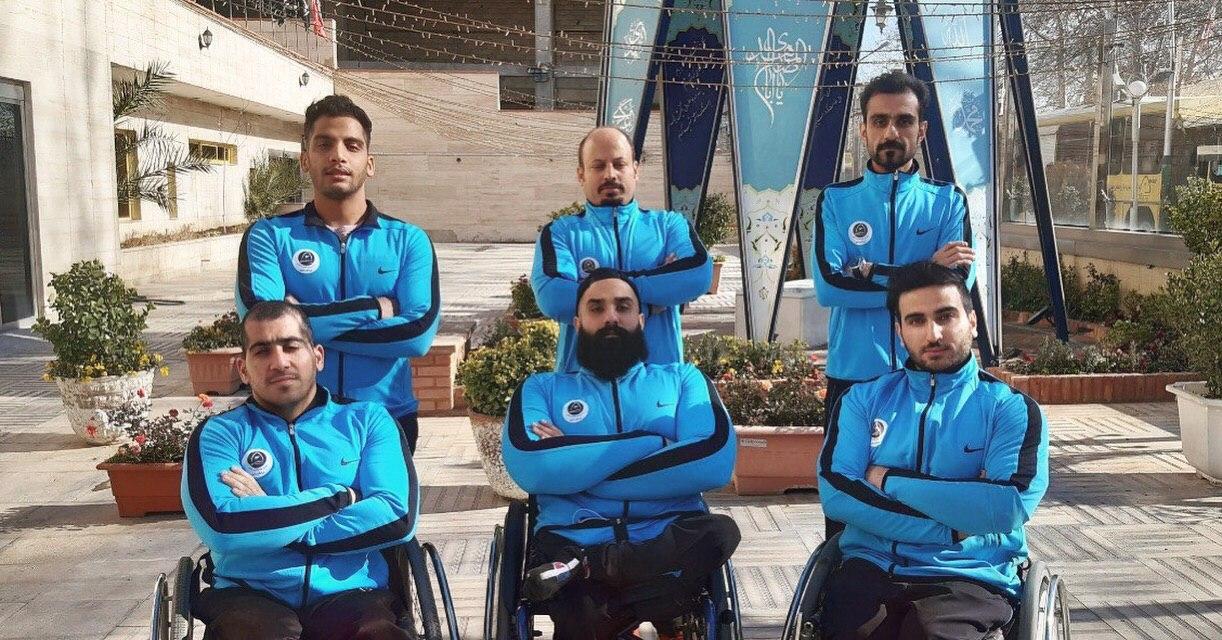 هیات ورزشهای جانبازان و معلولین استان خراسان رضوی