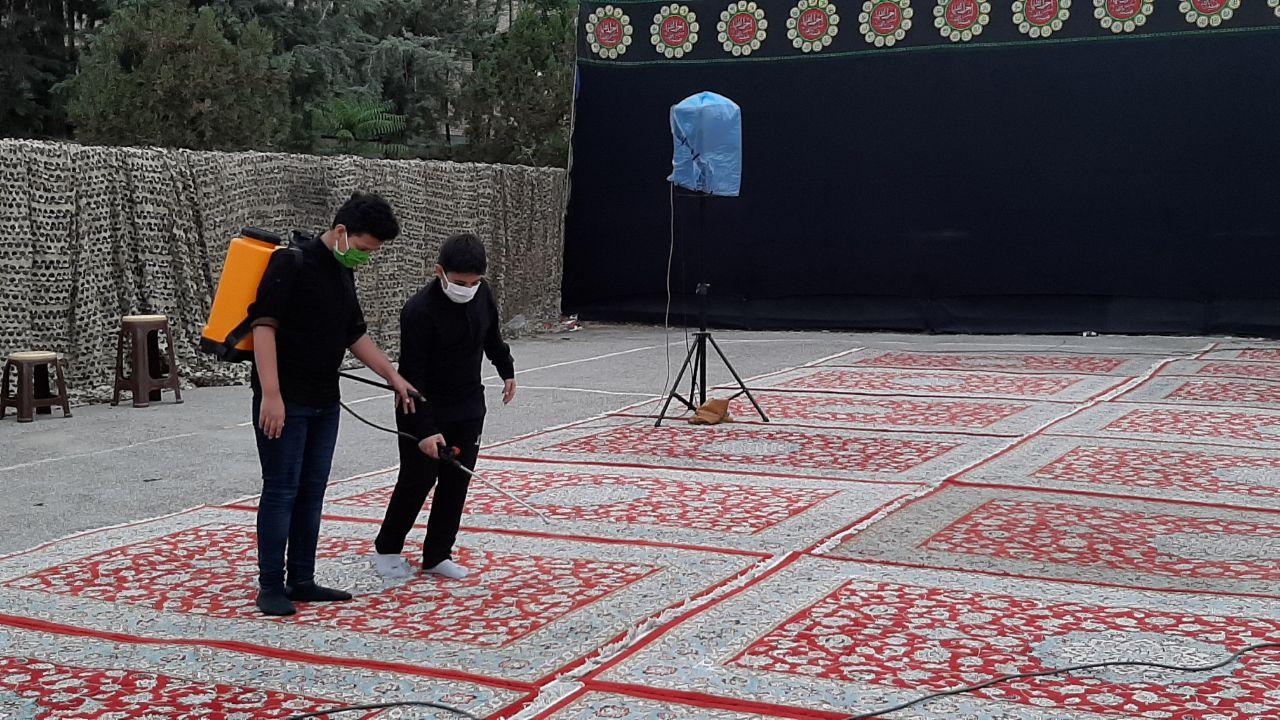 هیات ورزشهای جانبازان و معلولین استان خراسان رضوی