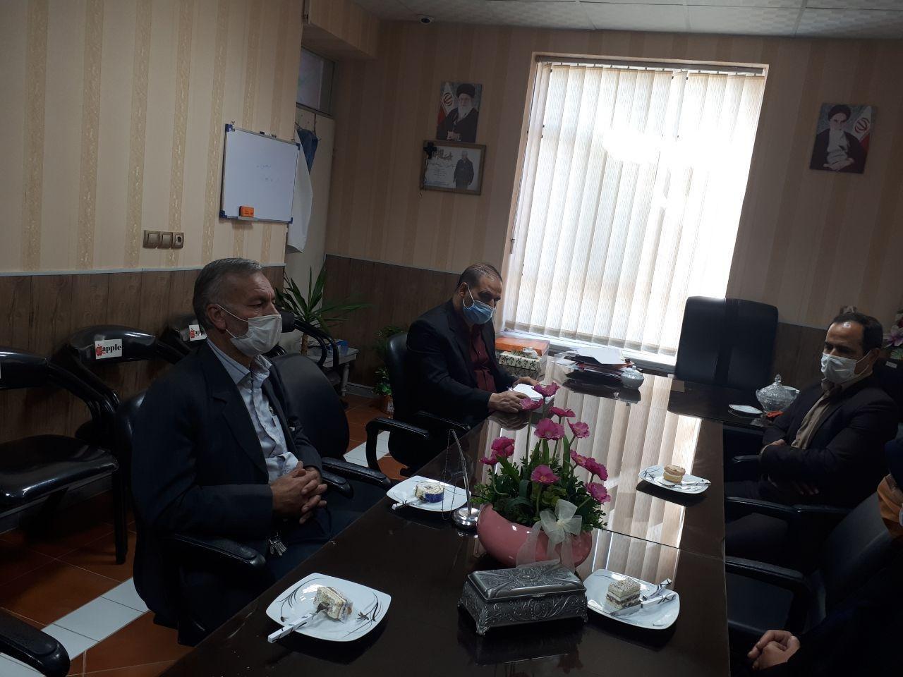 هیات ورزشهای جانبازان و معلولین استان خراسان رضوی