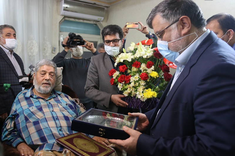 هیات ورزشهای جانبازان و معلولین استان خراسان رضوی